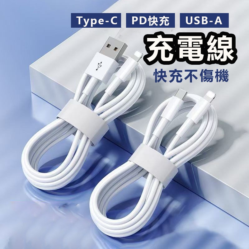iPhone iPad 充電線 傳輸線 PD快充線 雙type C 充電 USB C air pro 雙頭type-c