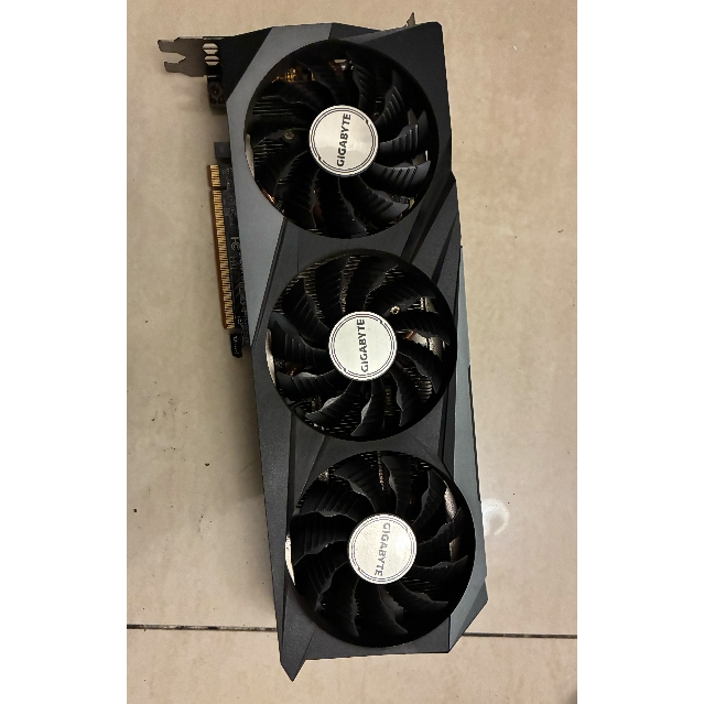 保內 技嘉 RX 6800 16G GAMING(RX 6700XT 6900XT RTX 3090 24G 12G
