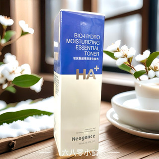 «現貨開發票»NEOGENCE 霓淨思玻尿酸超導潤澤化妝水150ml