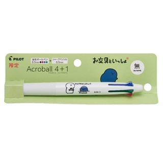 百樂PILOT x 和文具一起 Acroball 4+1多功能筆-無名君 墊腳石購物網