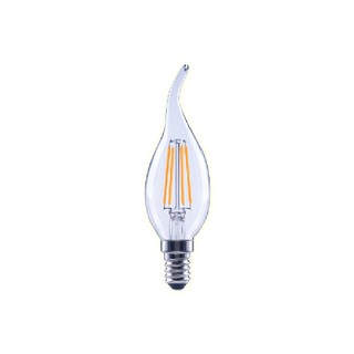 歐司朗 OSRAM LED 燈絲燈泡 E14 拉尾型 黃光 CL35 4.5W 110V 鎢絲燈泡 含稅