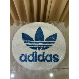 adidas 愛迪達 Original 三葉草 圓形地墊