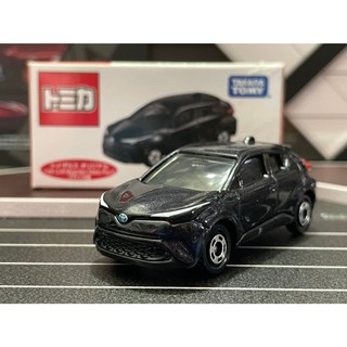 TOMICA 多美小汽車 TOYOTA CH-R 黑色