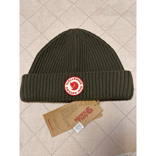 瑞典Fjallraven🇸🇪小狐狸經典1960 Lite logo羊毛帽