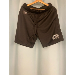 Chrome Hearts克羅心Mesh Varsity Shorts校隊運動短褲套裝CH