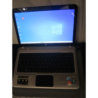 HP Pavilion dm4-1016TX 14吋筆電 win10筆記型電腦i5-430M 6G記憶體 SSD120G