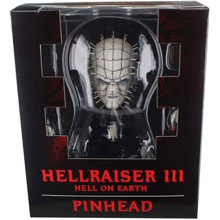 【卡比哈哈】全新 Mezco 6吋 HELLRAISER 養鬼喫人 PINHEAD 針頭人 針頭鬼