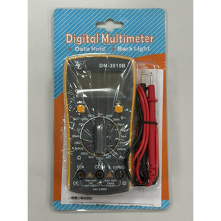 HC DM-3910B數位三用電錶