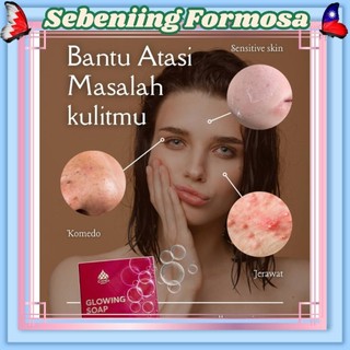SABUN CANDI ACNE GLOWING