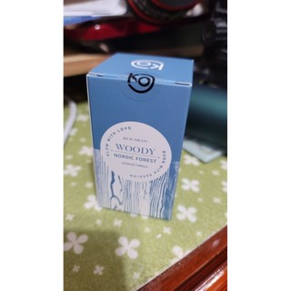 KOCSKIN 北歐之森香氛蠟燭 全新未拆封