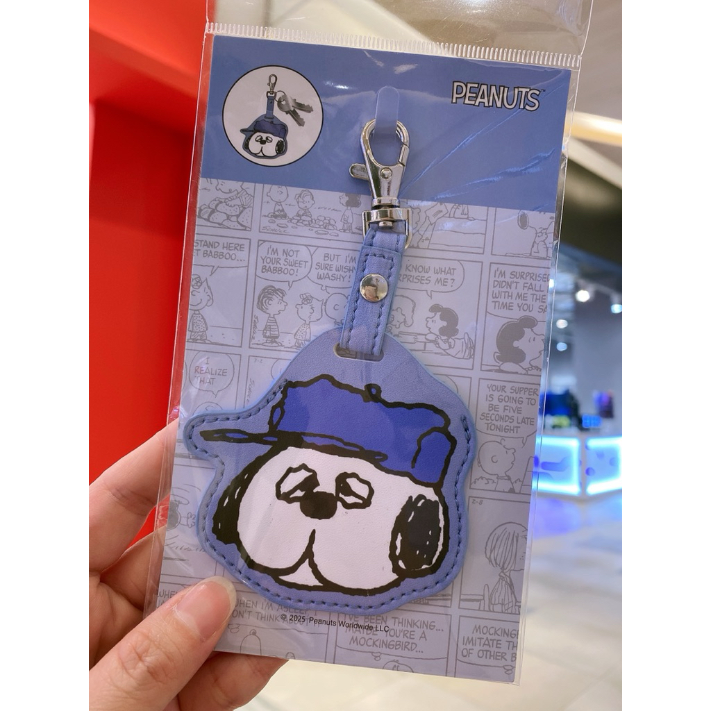 正版711聯名商品‼️現貨✨快速出貨🚚【Olaf歐拉夫】歐拉夫皮革感應磁扣套（大頭款//全身款）