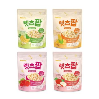 韓國 ibobomi 玉米花(多款口味)【安琪兒婦嬰百貨】