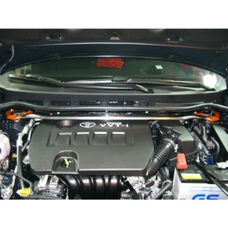 SUMMIT TOYOTA ALTIS 02–08 拉桿 防傾桿 扭力桿 三角架 強化樑 普立盤【YGAUTO】