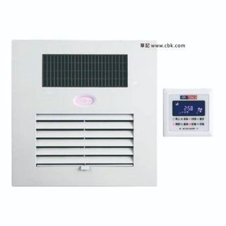 電光牌(TENCO)浴室暖房乾燥機(110V/220V/遙控) E-1214C