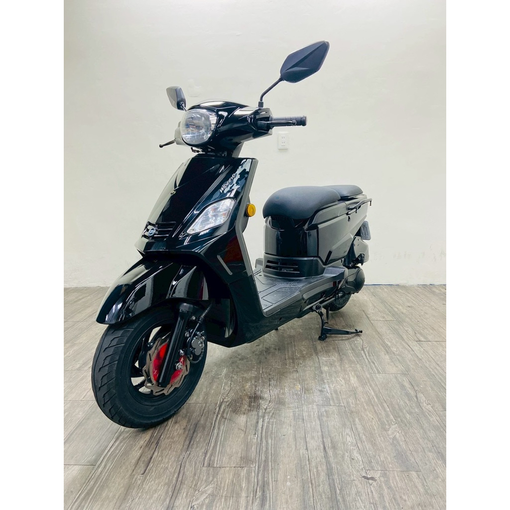 《新北二手機車》 2019 三陽 金發財150 #6039 #免費試乘/中古機車/二手機車/流行車款/實體門市