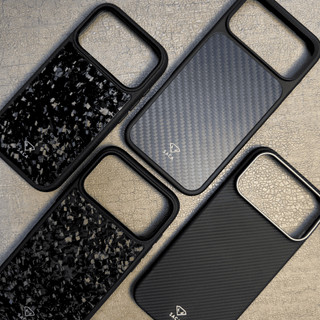 🚨iPhone 17重磅上市❗️❗️ SACA Kevlar碳纖維 防彈手機保護殼 (For iPhone 15~17)