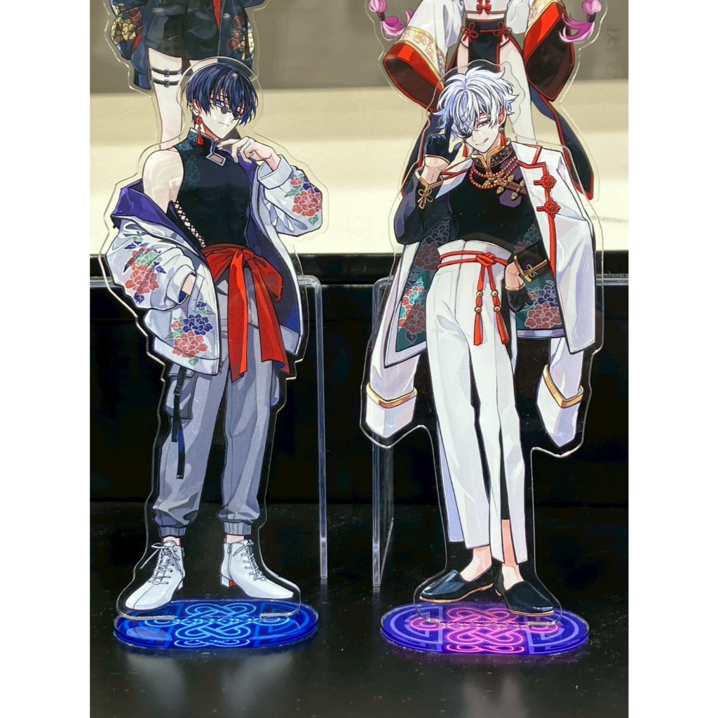 🔥現貨🔥日版🔥東京異星人  東京外星人 東京ALIENS  立牌 雨宮零士 天空橋翔 壓克力立牌