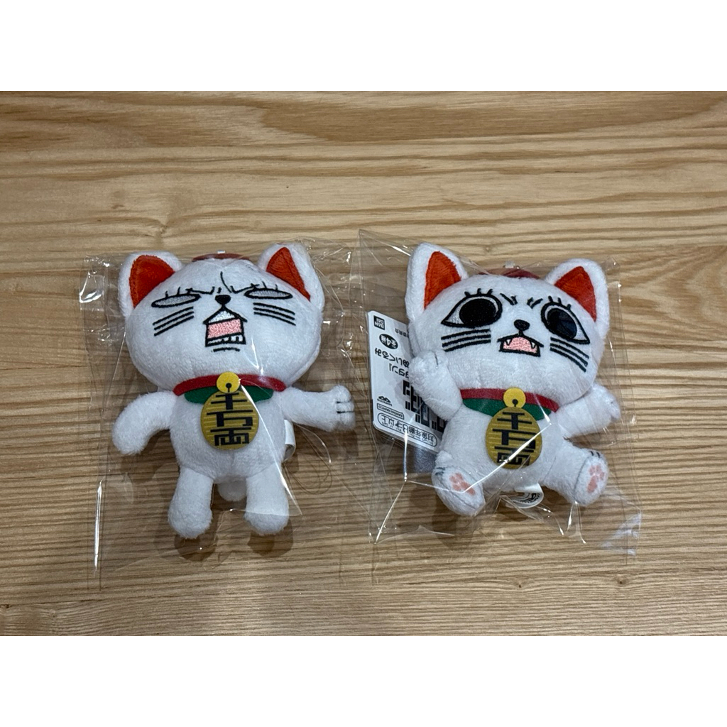 日本景品📦 膽大黨 高速婆婆 娃娃吊飾 生氣款 招財貓