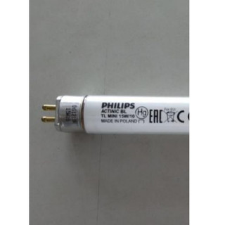 寶新照明 含稅價 PHILIPS TL 15W /10 15W 補蚊 燈管