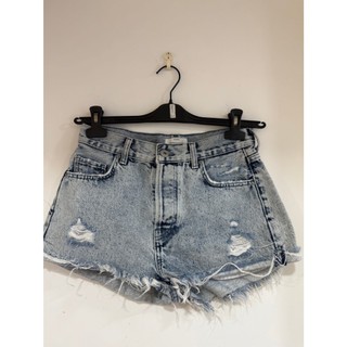【À安醬精品館】品牌牛仔短褲特價出清Bershka GUESS NET TANK PULL&BEAR 這價格太殺拉 二手