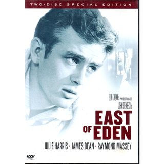 詹姆斯狄恩 天倫夢覺 EAST OF EDEN 雙片DVD特別紀念版(主片刮) 英語繁中字 得利影視 再生工場02