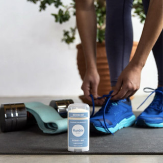 Niche select ｜隔日到貨 美國Humble體香膏70g 水晶體香膏 體香棒 孕婦可用體香膏