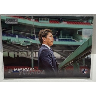 MLB球員卡 2023 Topps Stadium #279 RC MASATAKA YOSHIDA 吉田正尚