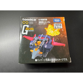 TAKARATOMY TOMICA 無極限PRM 鋼彈-G戰機 G-FIGHTER TM22356 全新品