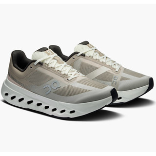On Cloudsurfer Next Running Shoe 女版 FOG/ IVORY 霧灰 W10.5 M9.5