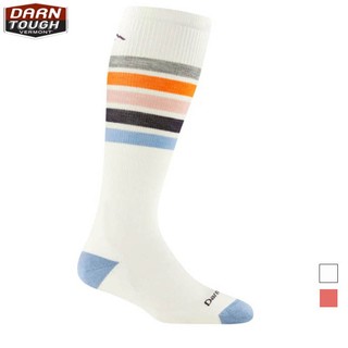 【Darn Tough 美國】Snowpack Over-the-Calf 女款羊毛滑雪襪 S M DT8028