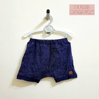 【二手】LES ENPHANTS麗嬰房 大象短褲－尺寸1Y