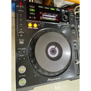 【Pioneer CDJ-850K 二手｜專業級播放器｜保證正常｜DJ 入門到進階最佳選擇】
