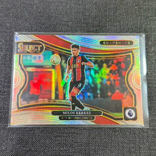 2024-24 Panini Select Premier Bournemouth Kerkez
