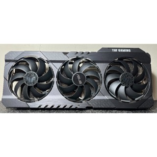 【良品】華碩 ASUS TUF RTX 3060 風扇散熱模組