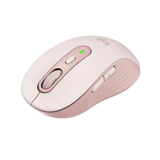 <免運> Logitech 羅技 M750/M750L(大手板) 無線滑鼠 極致靜音 多工切換 原廠正品 95近全新~