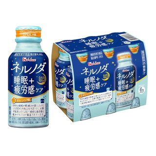 「AP代購」 日本 House Wellness Foods 飲品6瓶入 橘子口味 飲料