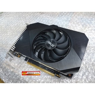 華碩 PH-GTX1650-4GD6-P 電競版 Nvidia GTX 1650 DDR6 4G 風扇版GTX1650