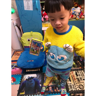 老鴨套裝 baby babydoll 外套 珊瑚絨 老鴨褲
