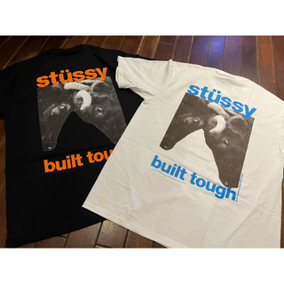 【EST】STUSSY BUILT TOUGH TEE 1905172 0274