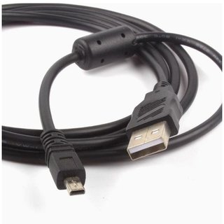 副廠Nikon P300 P310 P330 P500 P510 P520 P530 P7000 P7100 專用傳輸線