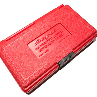 Snap-on CRT110PB 棘輪板手+螺絲起子 中古品 少用 品相良好