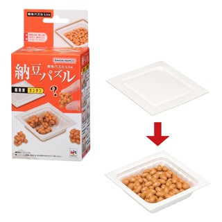 megahouse 百萬屋 Lite系列 納豆趣味拼圖 W現貨(領卷更優惠且免運)玩具研究中心