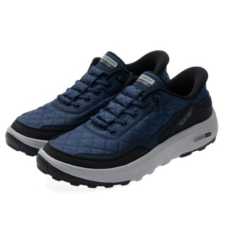 SKECHERS 男鞋 戶外越野系列 瞬穿舒適科技 URBAN EXPLORE - 237664NVBK