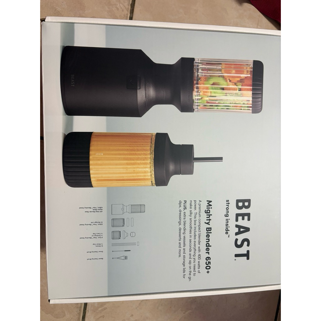 beast 調理機的價格推薦- 2026年1月| 比價比個夠BigGo