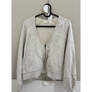 Urban Research Sonny Label 短版外套 燕麥色