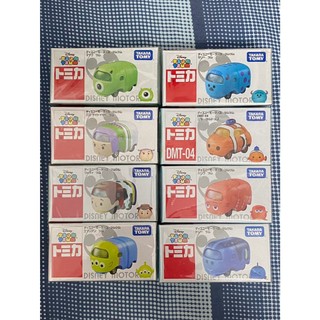 TAKARA TOMY TSUM TSUM系列 TOMICA / Funbox