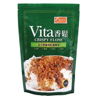 隔日配 康健生機 VITA素香鬆300g / 牛蒡素香鬆220g /十三香香鬆180g 全素