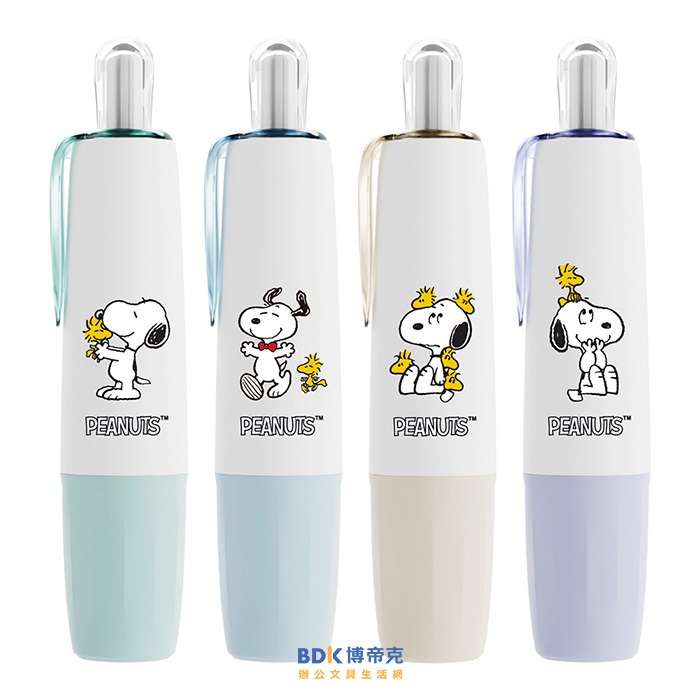 OVAL歐文 ORBITEC 按鍵式修正帶 QSR-506 SNOOPY 限定版