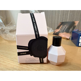 [VIKTOR & ROLF］Flower Bomb 香水隨身瓶 全新 現貨 7ml/ 0.24fl oz