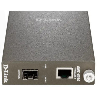 D-Link DMC-805G 千兆媒體轉換器
